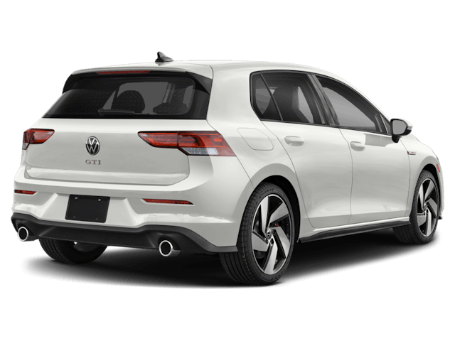 New 2024 Volkswagen Golf GTI Hatchback